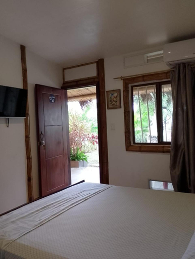 Bedroom 3, Cabanas Riviera Pacific, Pedernales