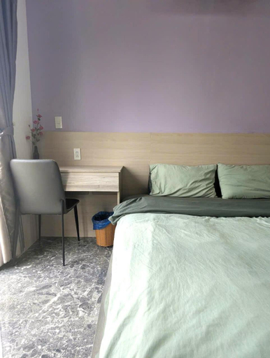 Bedroom 2, Lyly's House - Homestay, District 2