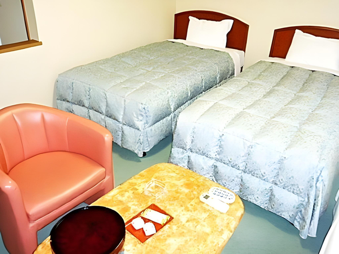 Bedroom 3, Itoen Hotel Bekkan, Itō