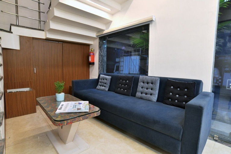 Interior 2, Nyotel, Bhopal