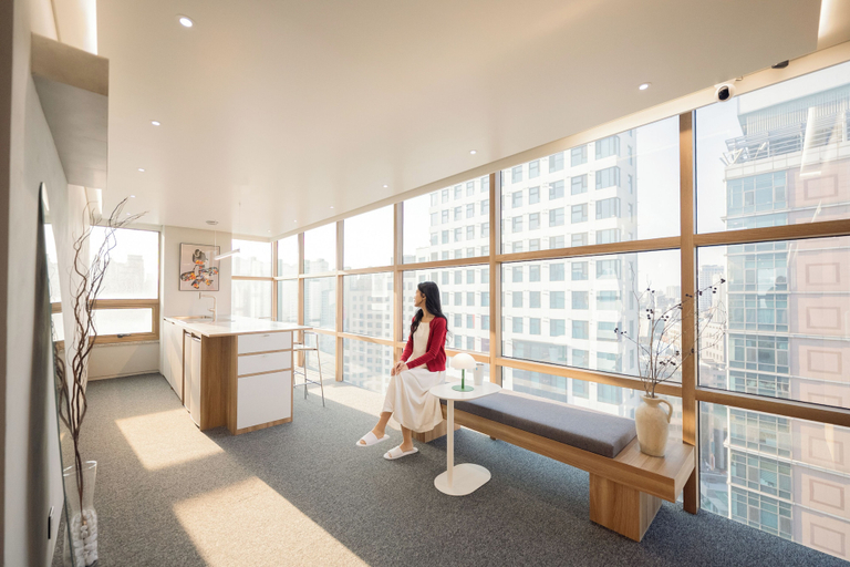 Exterior 2, Loft13 Hostel, Mapo
