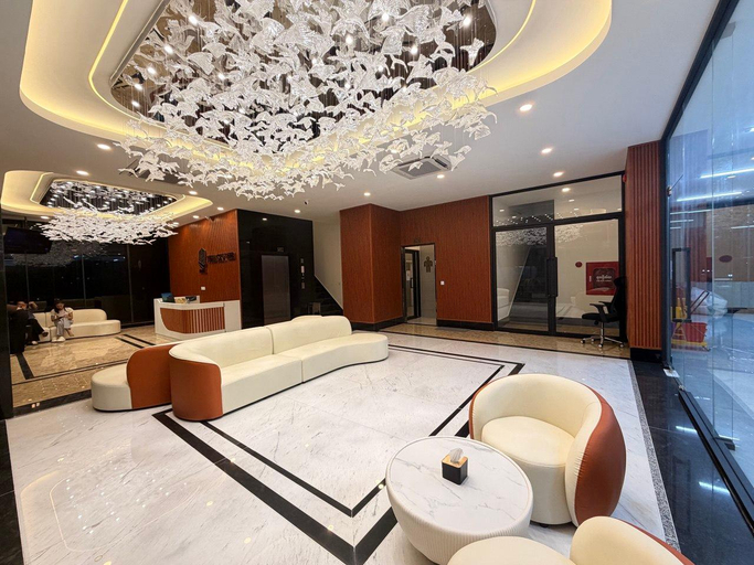 Reception 5, The Sky Plus, Sihanoukville