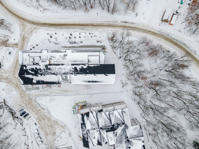 Exterior 3, Ostrya by Tremblant Platinum, Les Laurentides