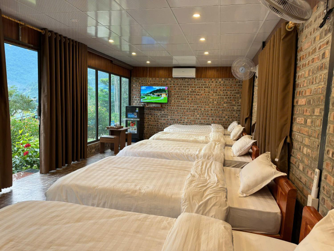 Bedroom 3, Trường Anh Homestay Bản Tùy  Hà Giang , Hà Giang