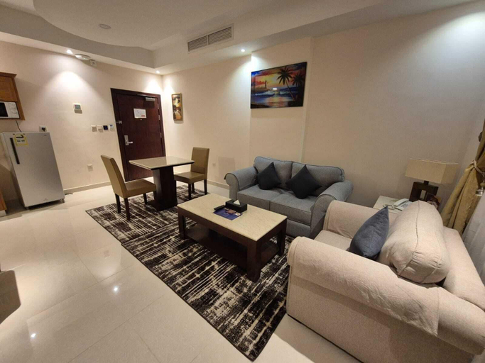 Living area 3, SAS OLAYA Hotel apartments, Al Khobar