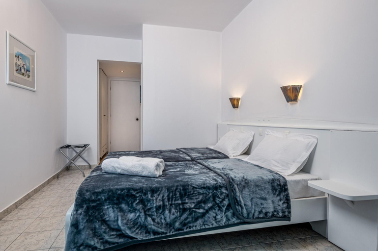 Bedroom 2, Ilios K Village Resort, South Aegean