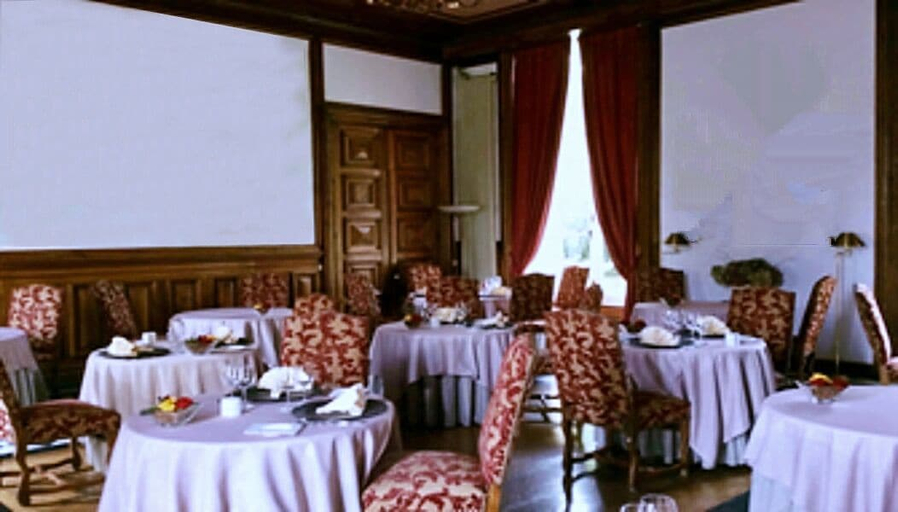 Restaurant, Château Domaine Leblanc, Eure