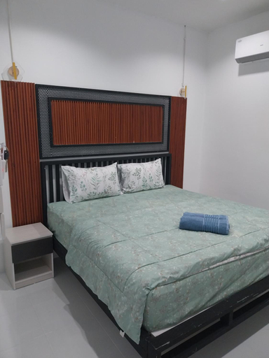 Bedroom 2, Koh Tao Townhouse, Ko Phangan