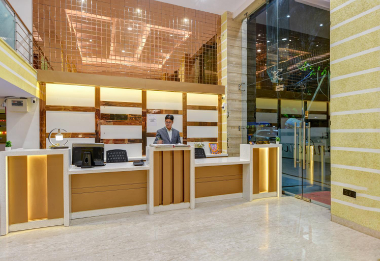 Public Area 2, HOTEL AMBIENCE, Delhi