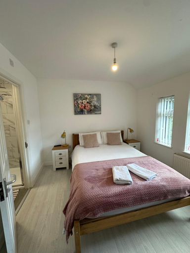 Bedroom 4, Beautiful home in Oxford, Oxfordshire