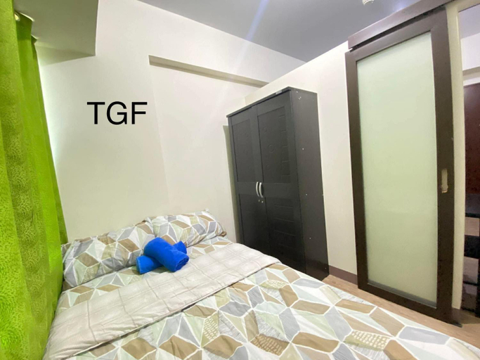 Bedroom 2, Alabang Condominium, Muntinlupa
