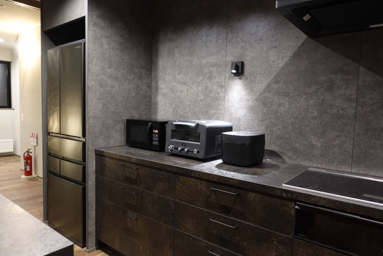Private kitchen 2, The Villa Hotels -SAPPORO-, Sapporo