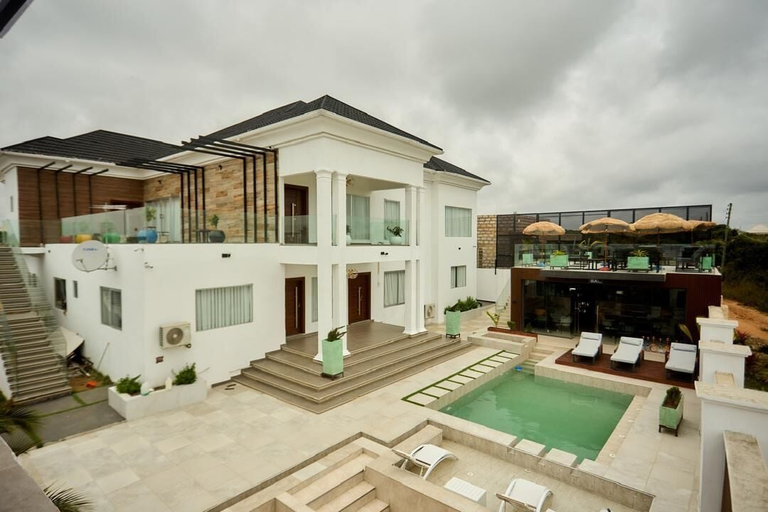 Exterior 2, Villa Hills Hotel, Awutu Efutu Senya