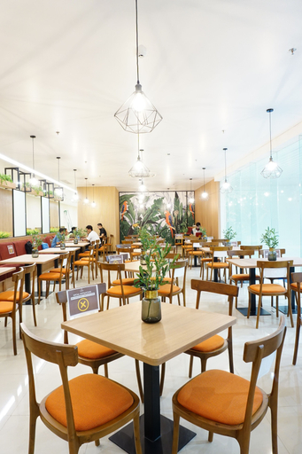 Dining 5, Cordia Hotel Yogyakarta, Kulon Progo