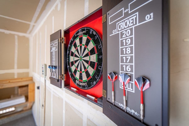 Game room, Modern Western Retreat Pet-friendly 4bed/2bath, Washoe