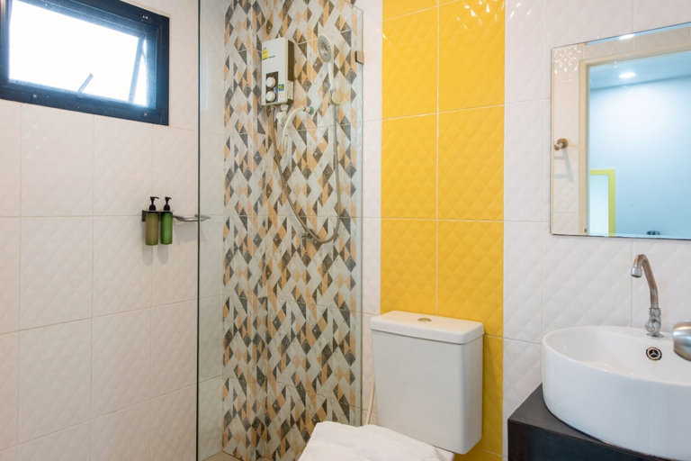 Bathroom 4, Riski Residence Bangbuathong, Bang Bua Thong