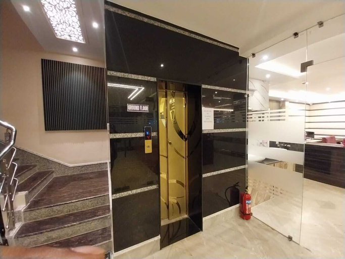 Interior 2, Hotel Sea Touch, Purba Medinipur