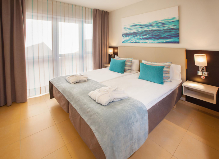 Bedroom 4, Grupotel Playa Feliz, Las Palmas