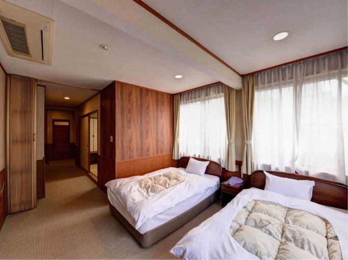 Bedroom 3, Kaihinsou Kamakura, Kamakura