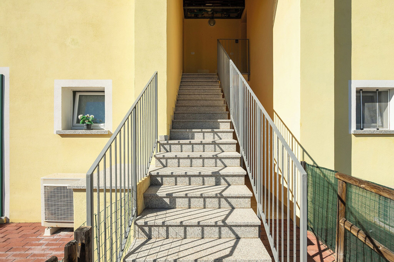 Exterior detail, AffittaSardegna - Casa Marea, Sassari
