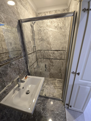 Bathroom 3, The Empress Theodora Hotel ll, Fatih