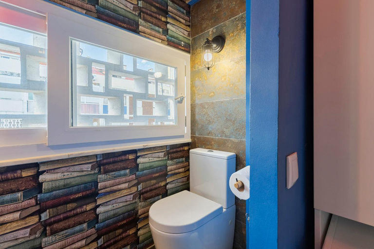 Bathroom 3, Wonder Blue, By Home Match, Setúbal
