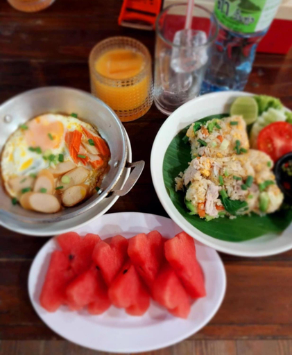 Food & Drinks 5, Whitehouse resort, Tha Muang