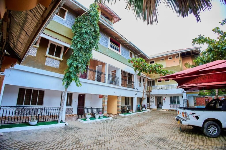 Front of property 4, Brightstar Apartments Diani, Msambweni
