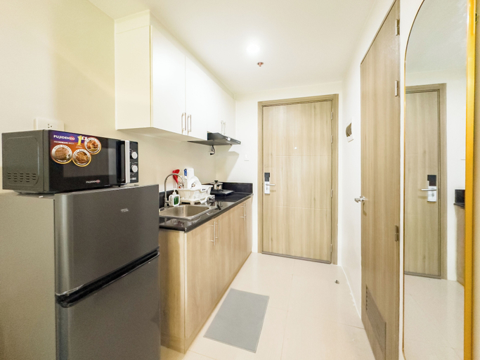 Private kitchen 4, GemstoneBR in SMDC Field Residences, Parañaque