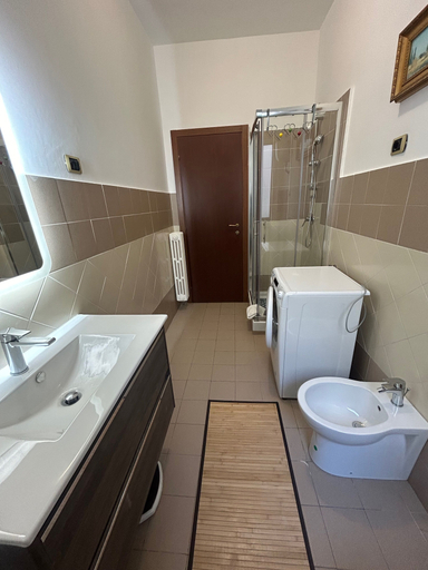 Bathroom 4, Casa dei Fiori by Ghor, Roma