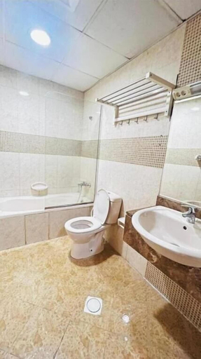 Bathroom, Ideal Partition Room in Al Barsha 1, Dubai