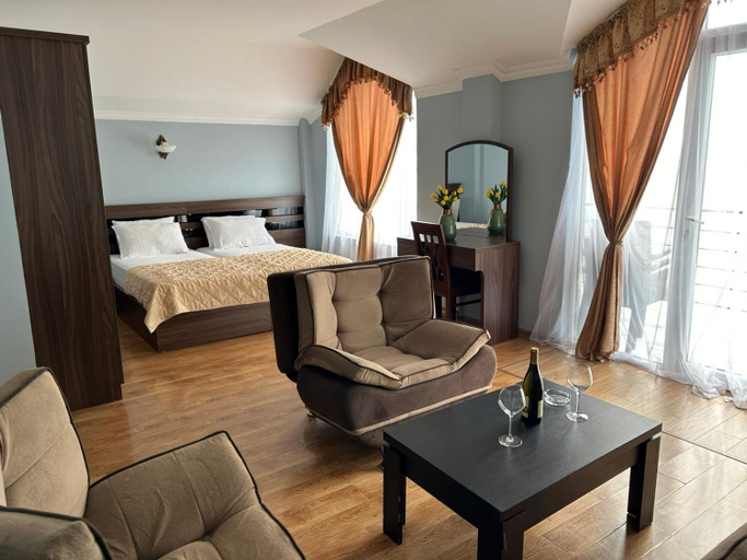 Bedroom 2, Hotel Lazuri, Batumi