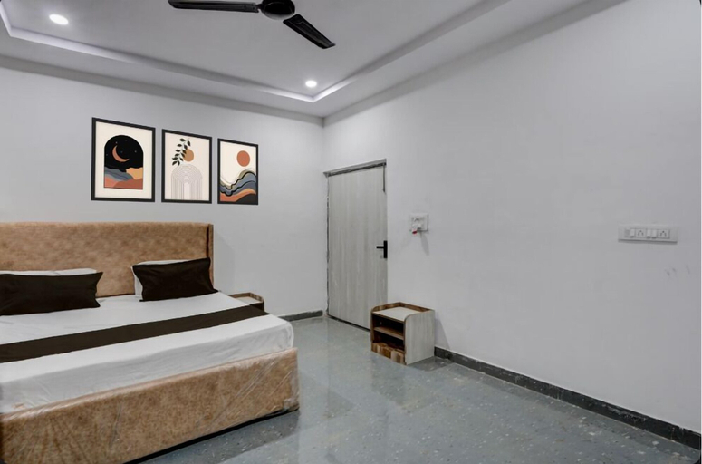 Room 4, The Ambrosia Stay, Varanasi