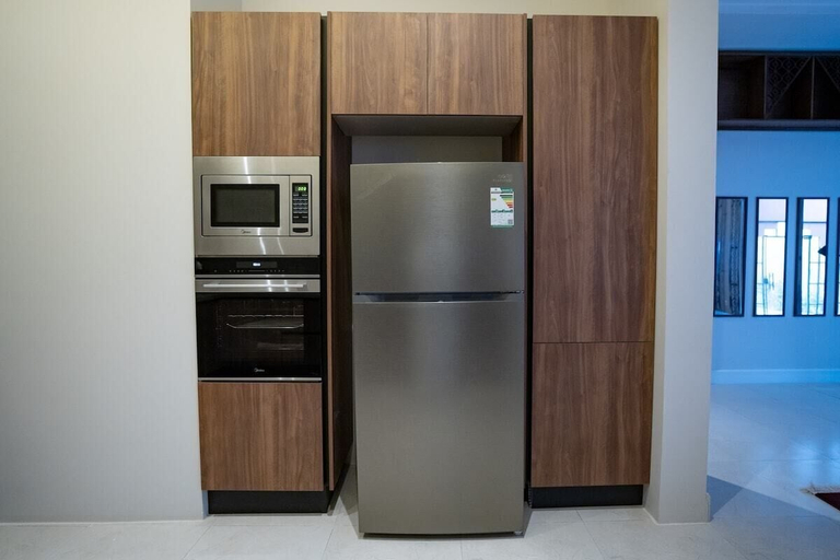 Interior 2, Three Bedroom Trendy Apartment in Qurtoba, Riyadh