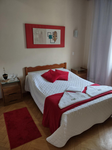 Bedroom 4, Pousada Vale do Caparao, Alto Caparaó