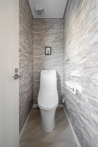 Bathroom 5, THE KAMUY FURANO, Nakafurano