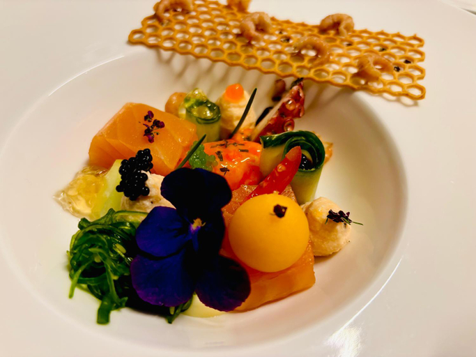 Food & Drinks 5, Bed & Breakfast Maison Noire Westende-bad incl parking & ontbijt, West-Vlaanderen