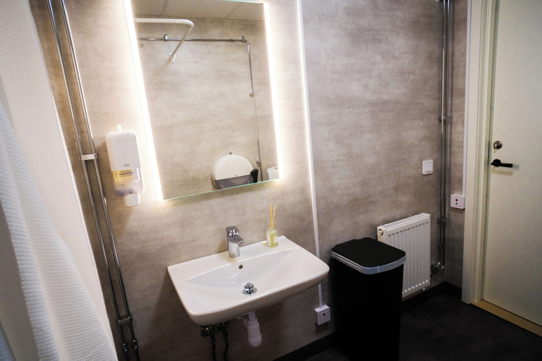 Bathroom 2, Citystay Kungsgatan 32, Boden