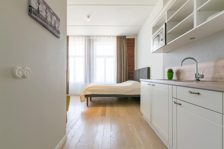 Bedroom 2, Dream Stay - Mere Residence Apartments with 24H reception, Tallinn