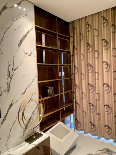 Living area 3, Sujimoto Residences, LagosIsland
