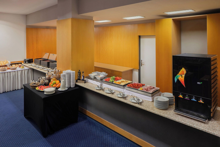 Food & Drinks 5, City inn Olomouc, Olomouc