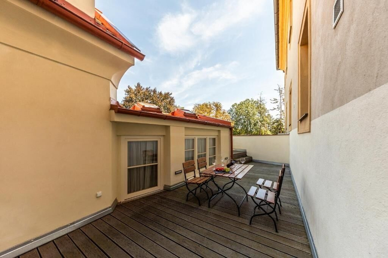 Others 5, Aparthotel Tycho de Brahe, Praha 6