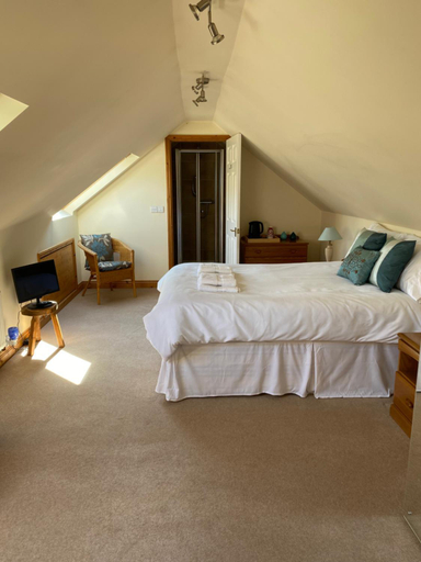 Bedroom 3, The Snug, Derbyshire