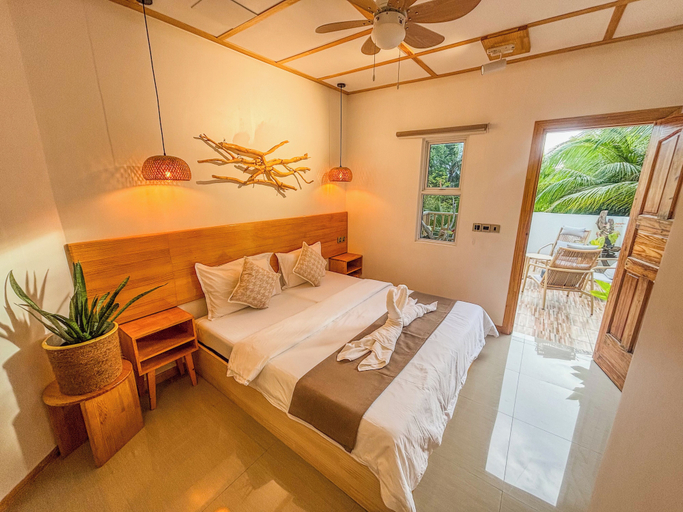 Room 5, Eco Palm Maldives, North Ari Atoll