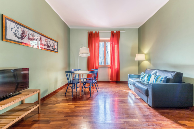 Interior 3, Casa Nina by Ghor, Roma