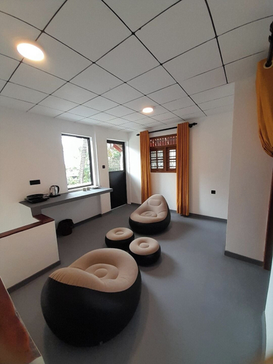 Living area 4, Hiri Dudes Villa, Dickwella