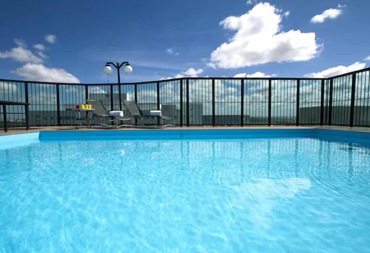 Sport & Beauty 2, Lets Idea Brasilia Hotel, Brasília