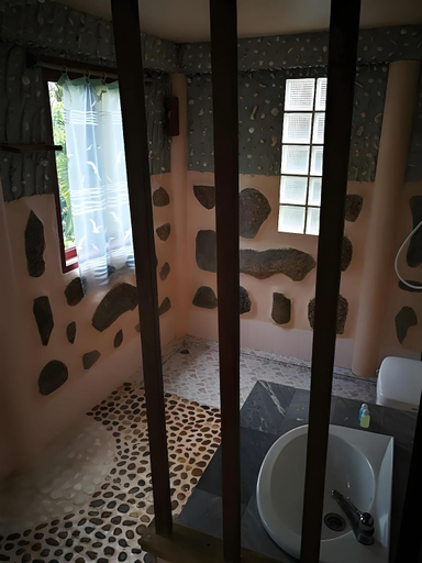Bathroom 3, Smile Bungalows, Ko Phangan