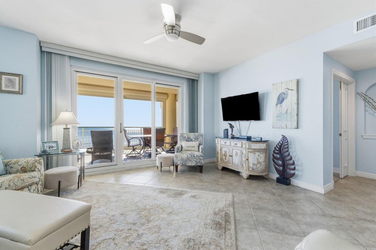 Living area 2, Beach Colony West 5B, Escambia