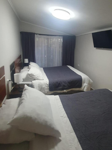 Bedroom 2, Hostal del Rio, Concepción